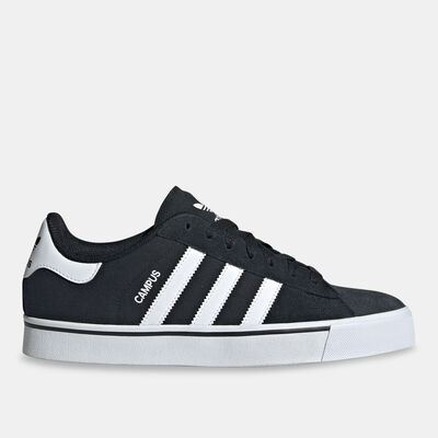 adidas Originals Men's Campus Vulc Shoes Black