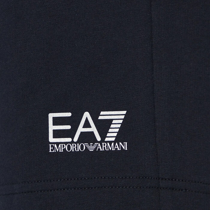 EA7 Emporio Armani Men's Core Shorts Black image number 2