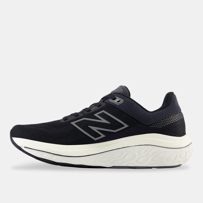 New Balance Women's Fresh Foam X 860v14 Running Shoes Black New Balance Women's Fresh Foam X 860v14 Running Shoes Black image number 2