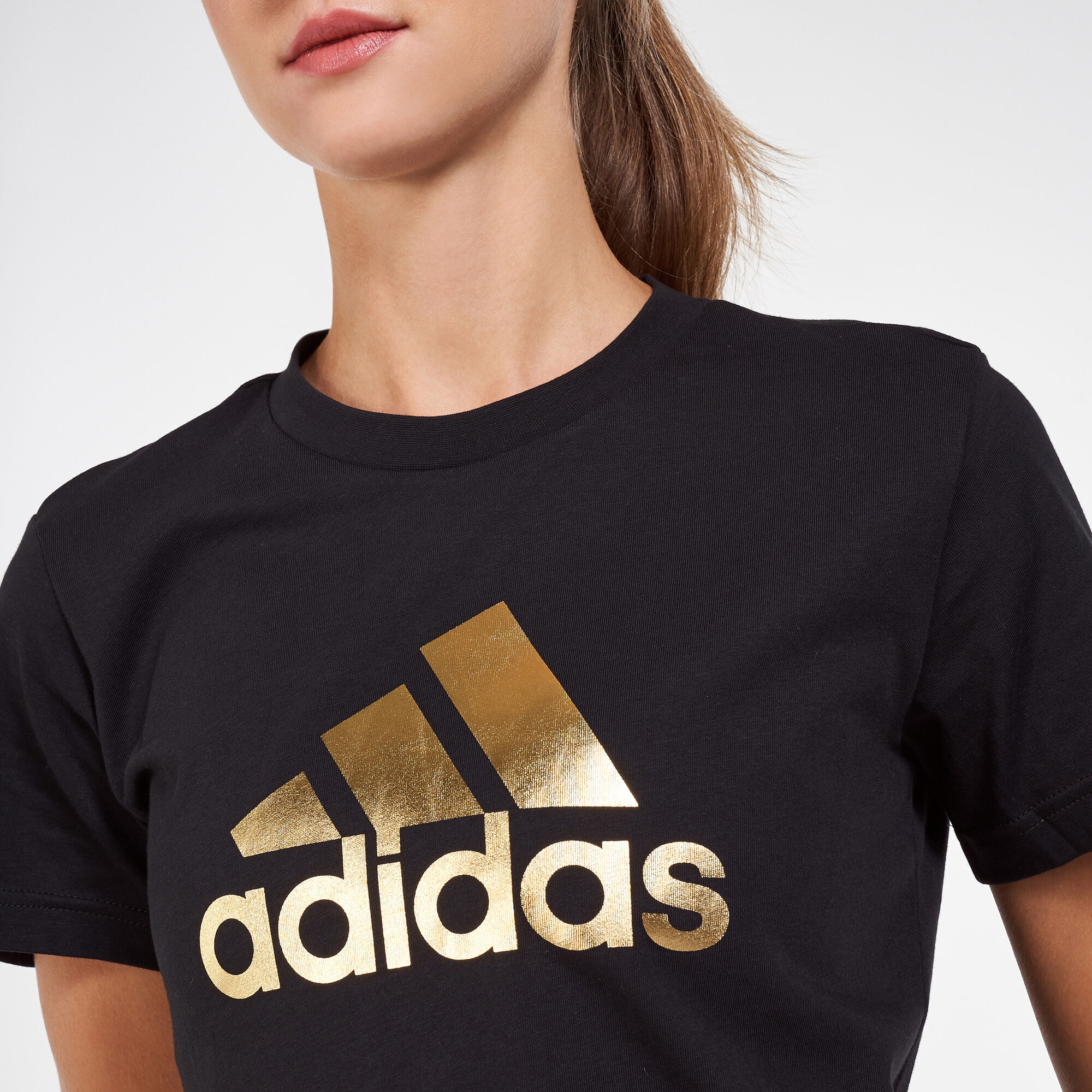 Adidas women logo online