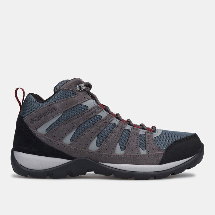 Columbia Redmond™ V2 Waterproof Mid Hiking Shoe Grey image number 0