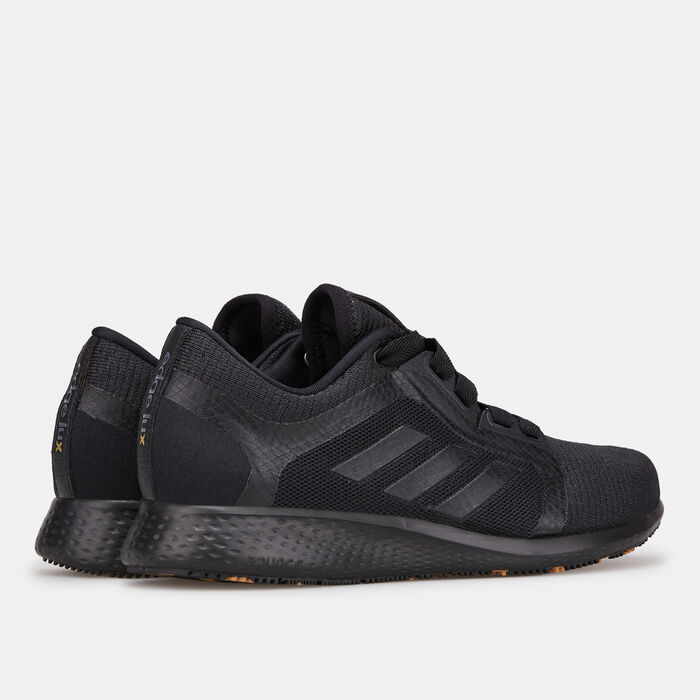 adidas black edge lux