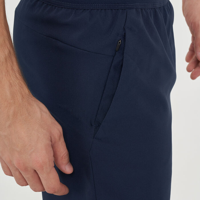 Nike Men's Pro Flex Vent Max Shorts Blue Nike Men's Pro Flex Vent Max Shorts Blue image number 3