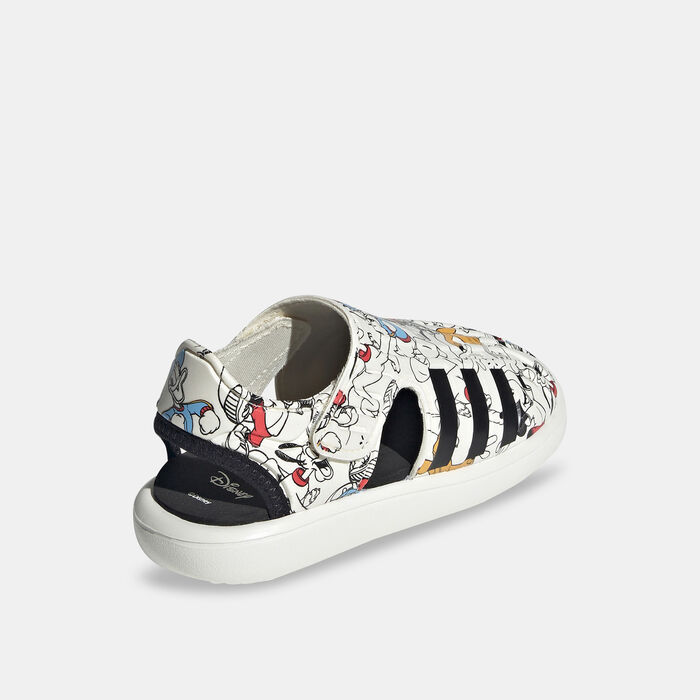 adidas Kids' Disney Sandals Multi-Color adidas Kids' Disney Sandals Multi-Color image number 2