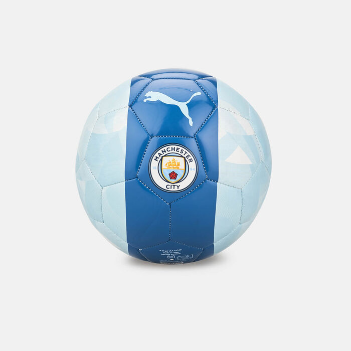 PUMA Manchester City F.C. FtblCore Football Multi-Color PUMA Manchester City F.C. FtblCore Football Multi-Color image number 0