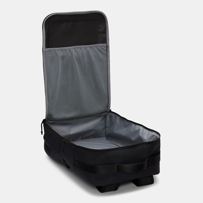 Nike Utility Speed Backpack Black Nike Utility Speed Backpack Black image number 4