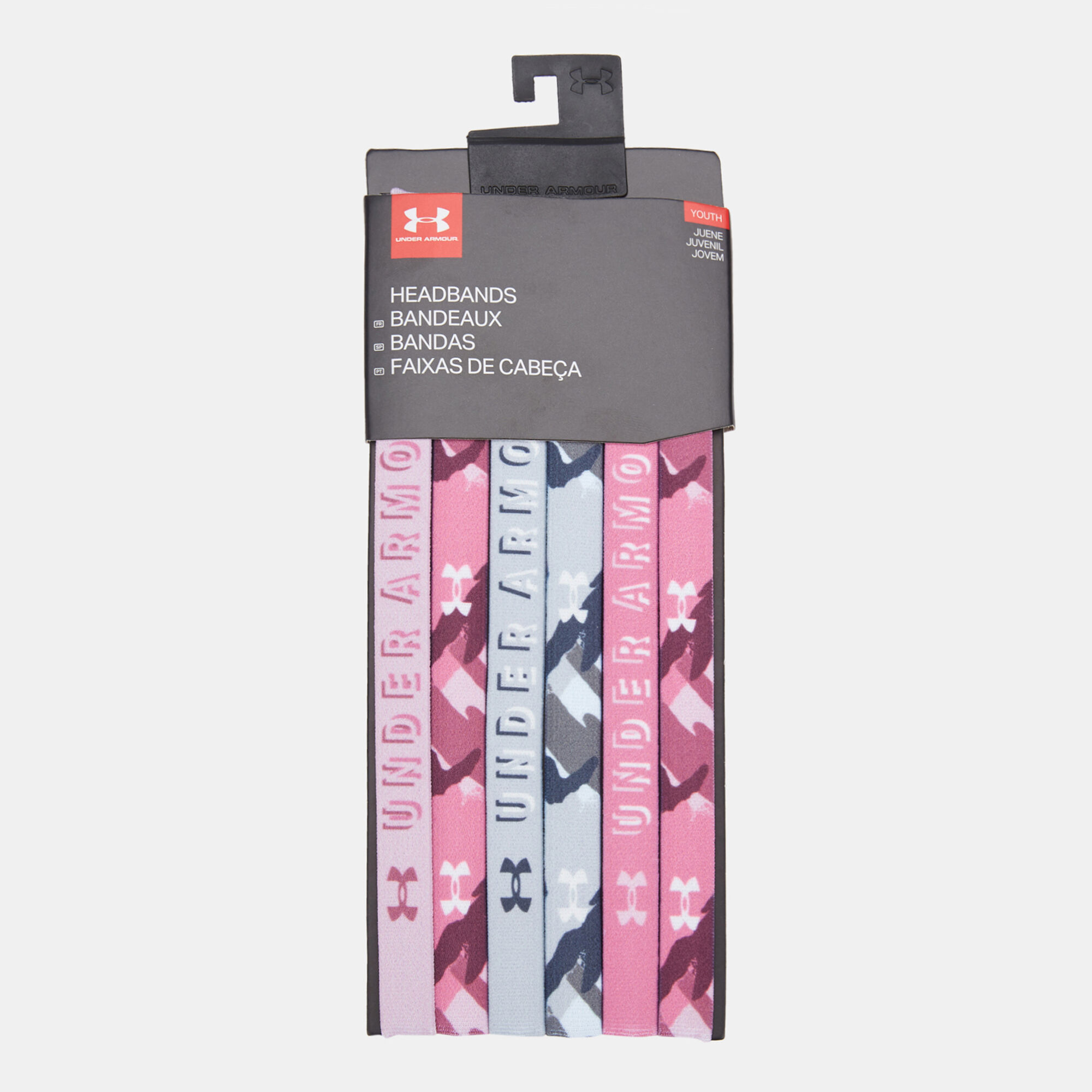 Under armour deals pink headband