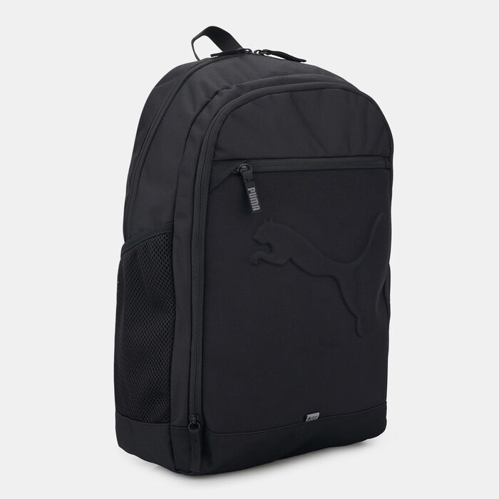 PUMA Buzz Backpack Black PUMA Buzz Backpack Black image number 2
