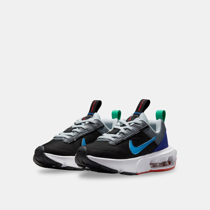 Nike Kids' Air Max INTRLK Lite Shoes Black Nike Kids' Air Max INTRLK Lite Shoes Black image number 1