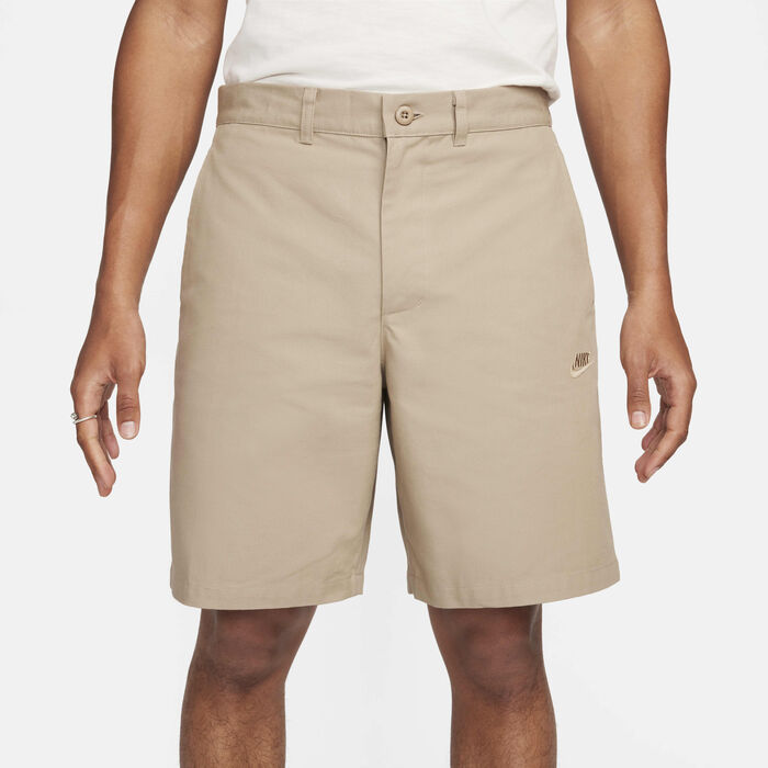 Nike Men's Club Chino Shorts Beige Nike Men's Club Chino Shorts Beige image number 1