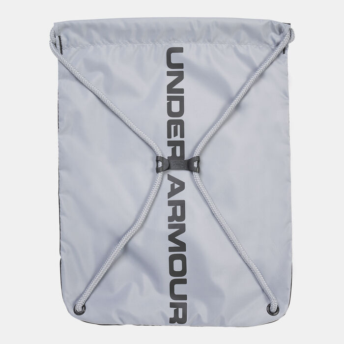 Under Armour UA Ozsee Gymsack Black Under Armour UA Ozsee Gymsack Black image number 1