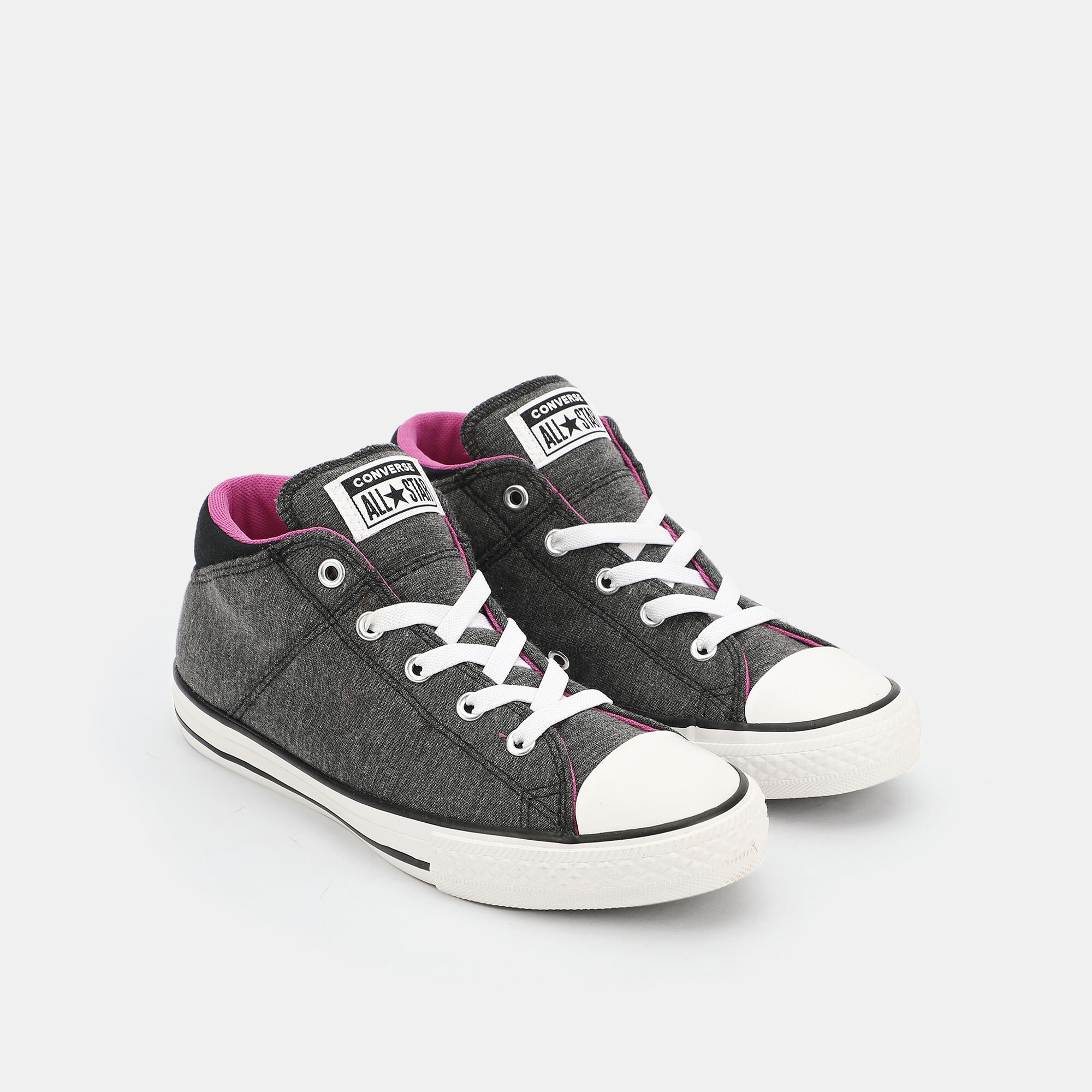 Kids Chuck Taylor All Star Madison Mid Top Unisex Shoe