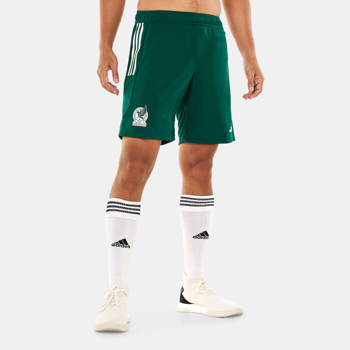 adidas Men's Mexico Tiro 23 Training Shorts Green adidas Men's Mexico Tiro 23 Training Shorts Green image number 0