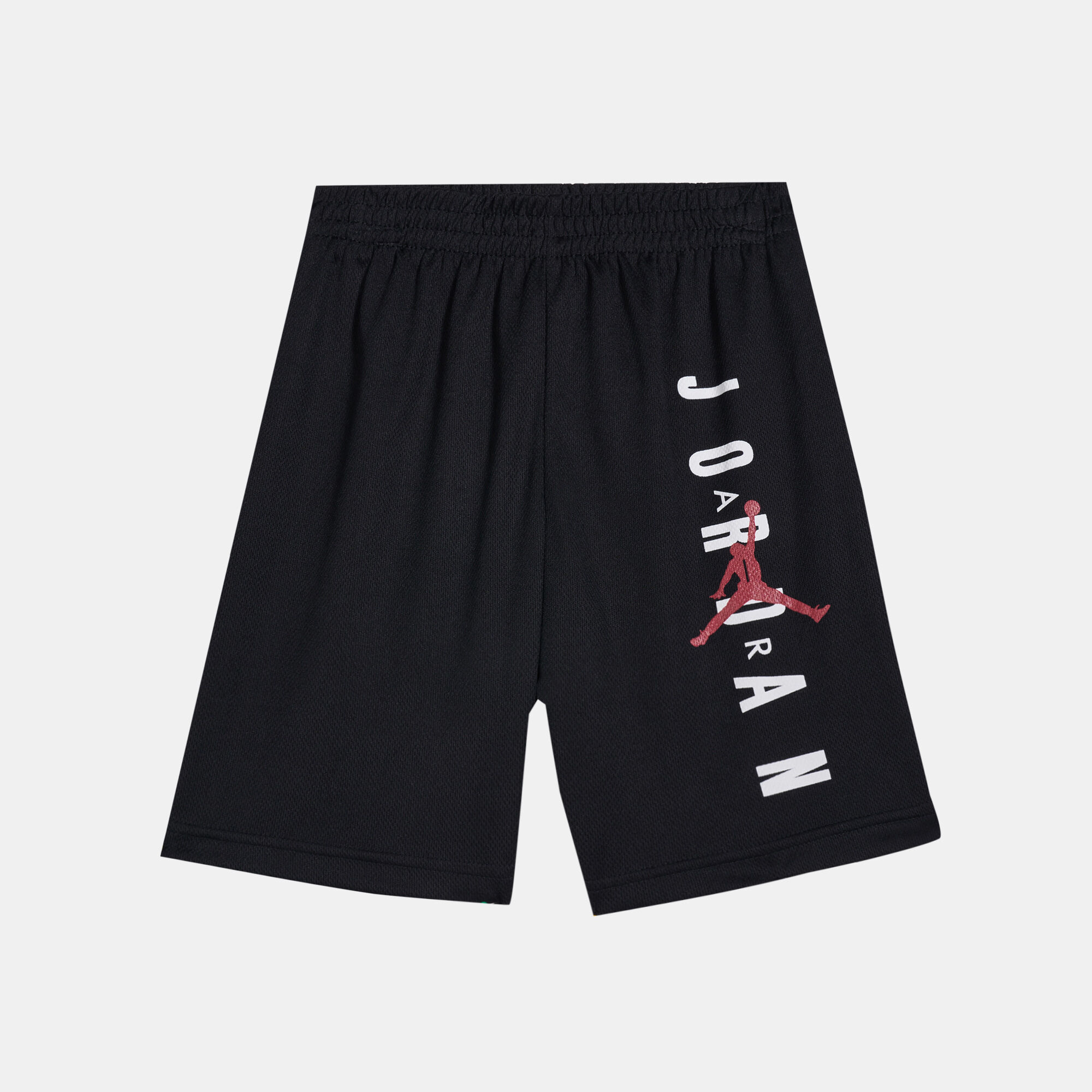 Buy Jordan Kids Vert Mesh Shorts Black in KSA SSS