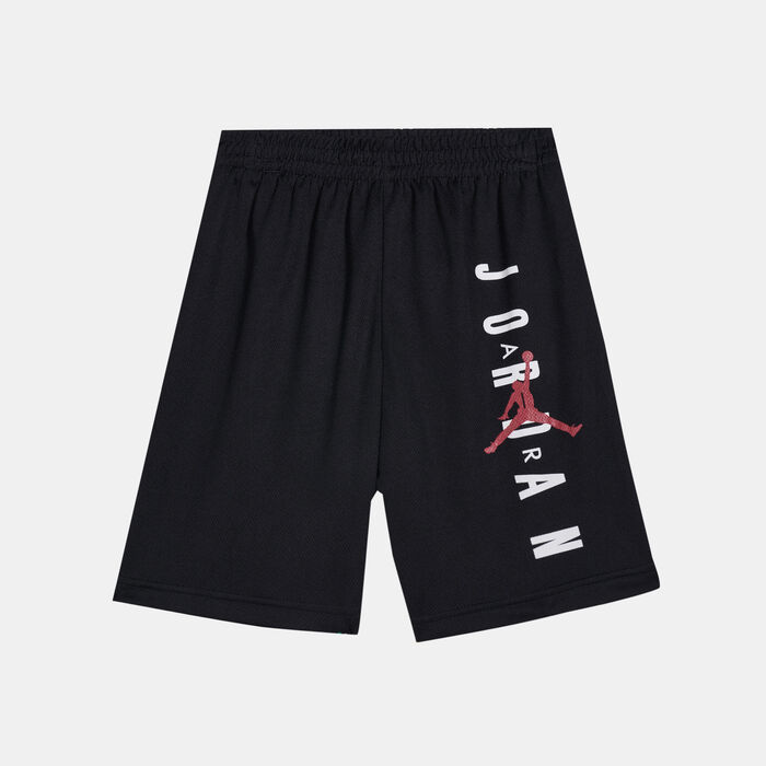 Jordan Kids' Vert Mesh Shorts Black image number 0