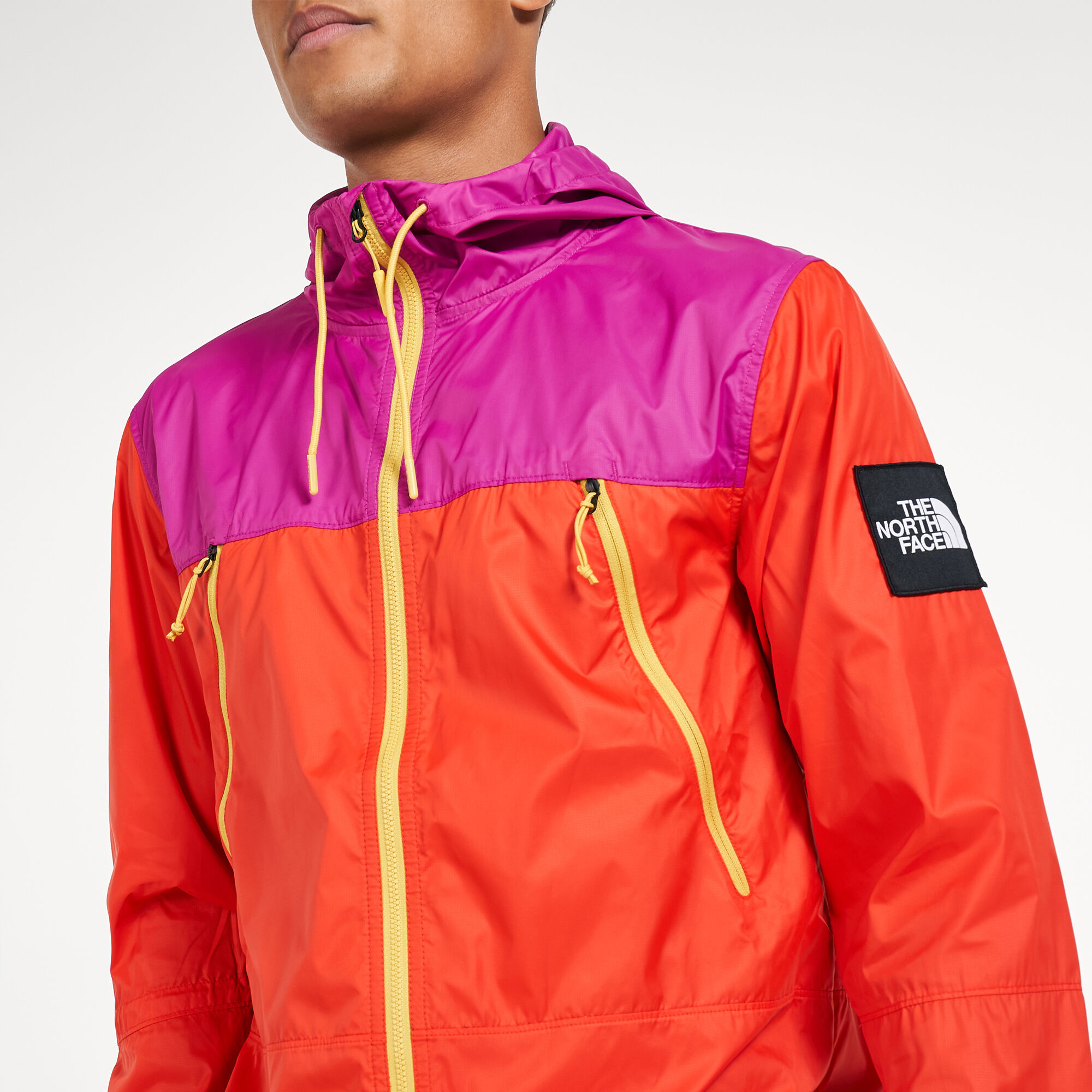 Buy The North Face Men s 1990 Seasonal Mountain Jacket Red in KSA SSS