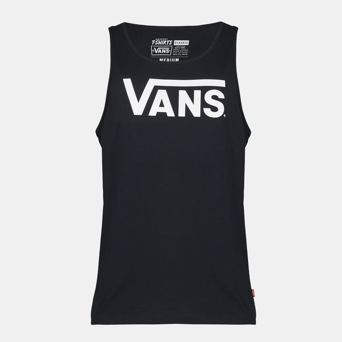Vans Classic Tank Top White Vans Classic Tank Top White image number 0