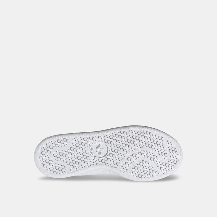 adidas Originals Kids' Stan Smith Shoe White image number 3