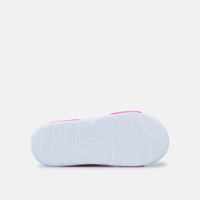 adidas Kids' Altaswim Sandals Pink adidas Kids' Altaswim Sandals Pink image number 3