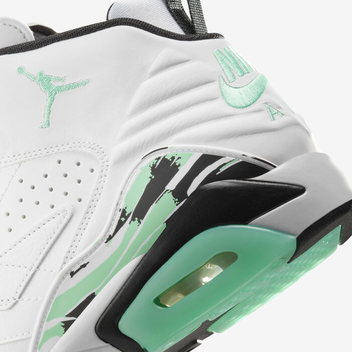 Jordan Men's Jumpman MVP Shoes White image number 7