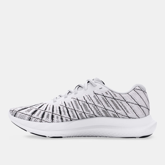 Under Armour Men's UA Charged Breeze 2 Running Shoe White Under Armour Men's UA Charged Breeze 2 Running Shoe White image number 2