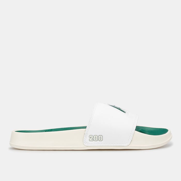 New Balance Men's DynaSoft 200v2 Slides White New Balance Men's DynaSoft 200v2 Slides White image number 1