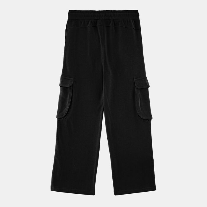 Sun and Sand Sports Kids' Cargo Pants Black image number 1