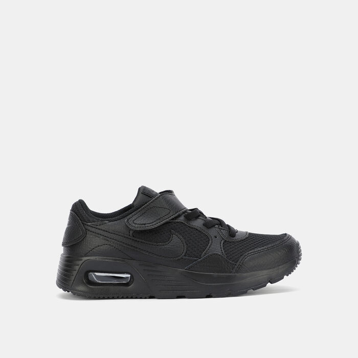 Nike Kids' Air Max SC Shoes Black Nike Kids' Air Max SC Shoes Black image number 0