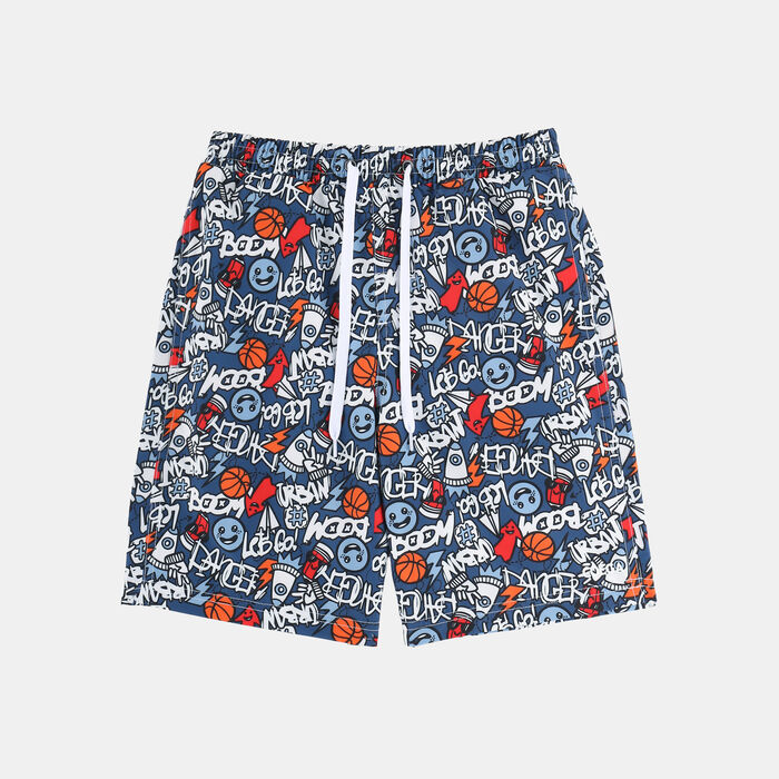 COEGA Kids' Swimming Boardshorts Blue image number 0
