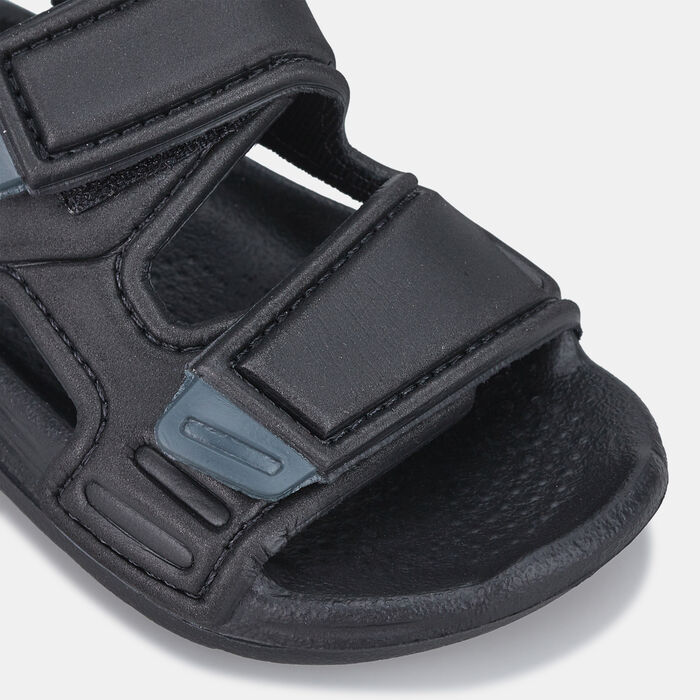 adidas Kids' Altaswim Sandals Blue adidas Kids' Altaswim Sandals Blue image number 4