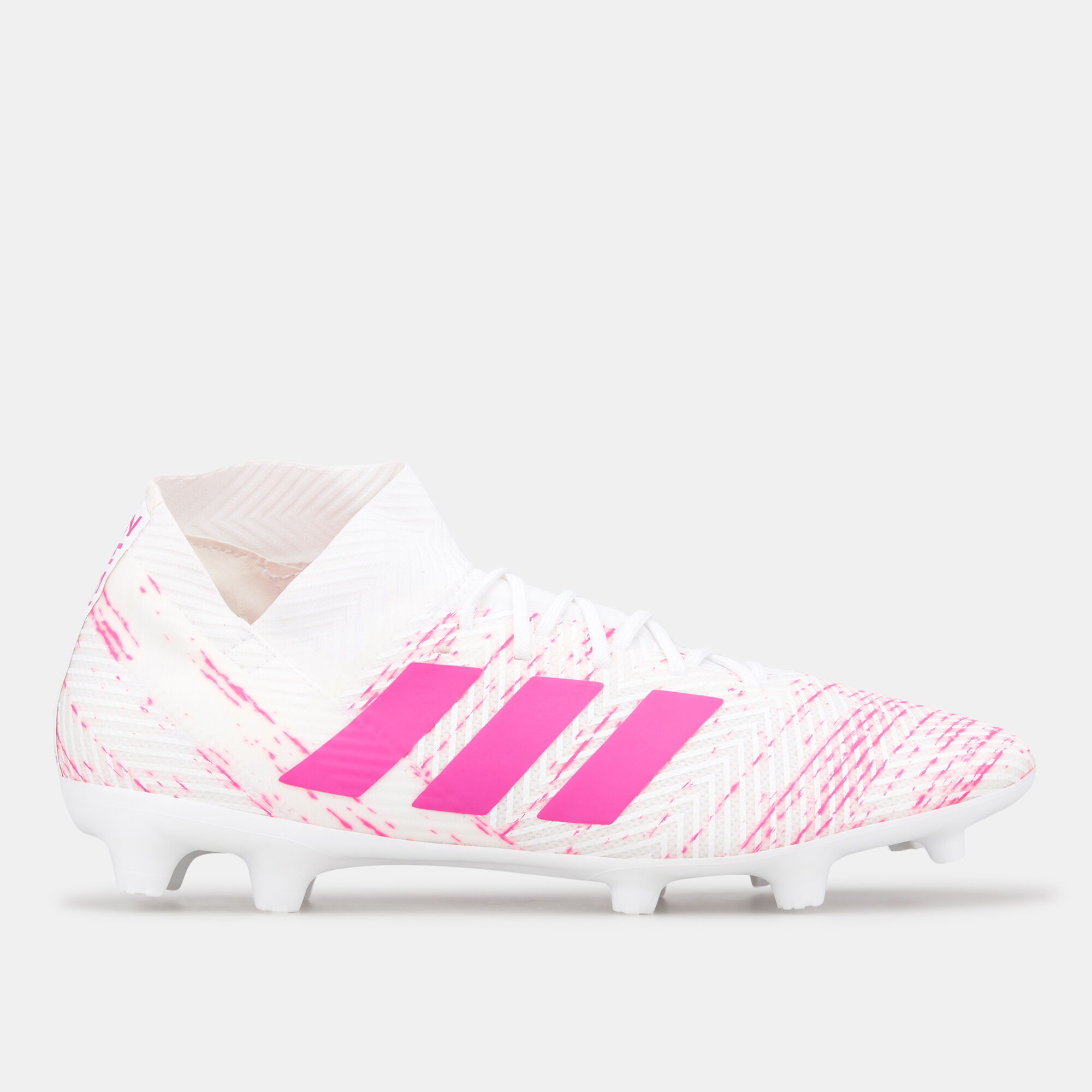 adidas men's nemeziz 18.3 firm ground soccer shoe