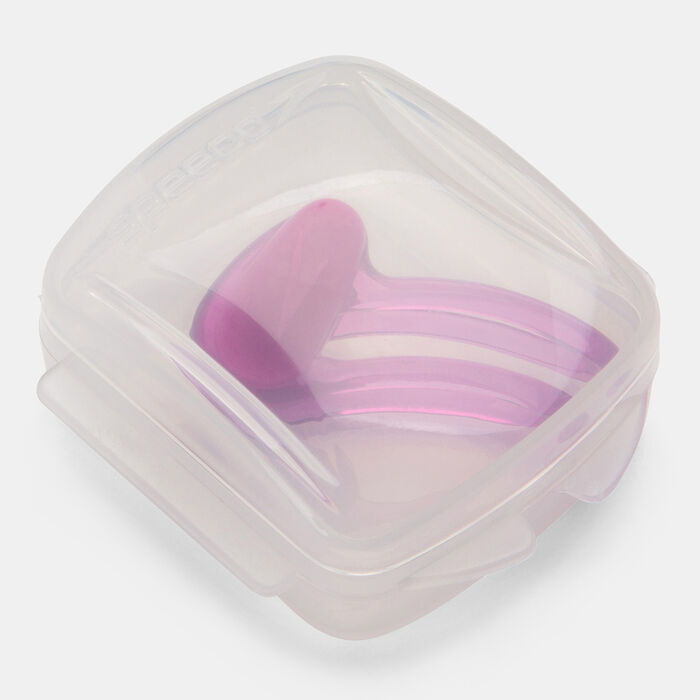 Speedo Universal Nose Clip Purple Speedo Universal Nose Clip Purple image number 1