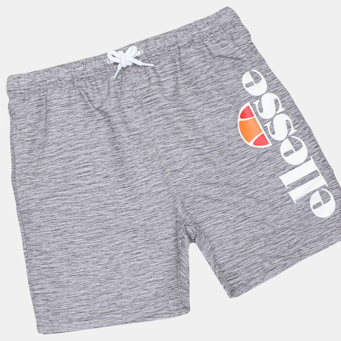 ellesse Kids' Bervios Swimming Shorts Grey ellesse Kids' Bervios Swimming Shorts Grey image number 2