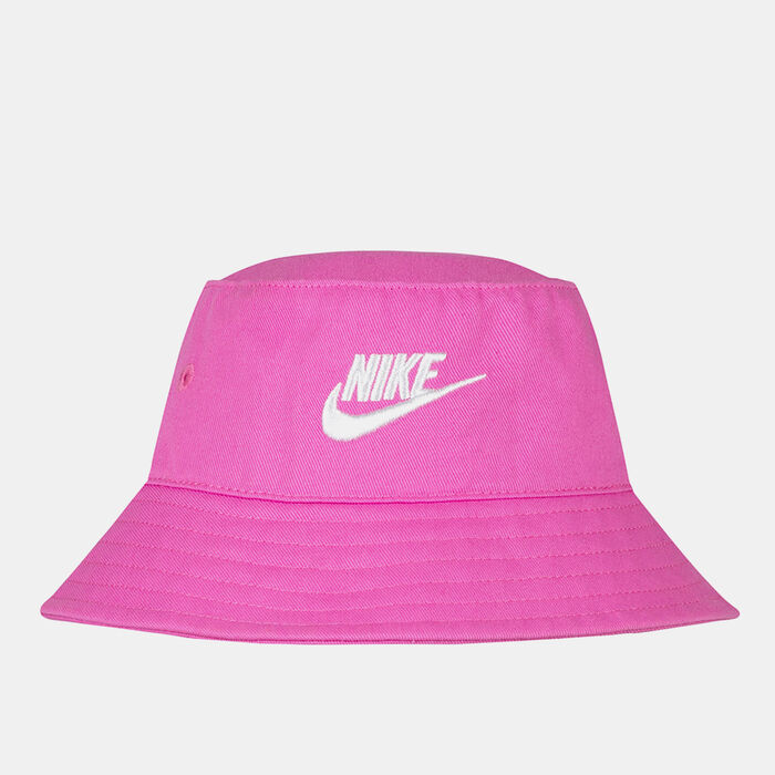 Nike Kids' Apex Futura Bucket Hat Pink image number 0