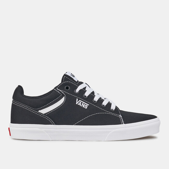 Vans Seldan Unisex Shoe Black Vans Seldan Unisex Shoe Black image number 0