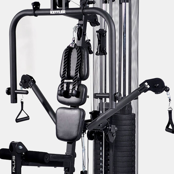 Kettler Training Station Mutli Gym Plus Multi-Color Kettler Training Station Mutli Gym Plus Multi-Color image number 2