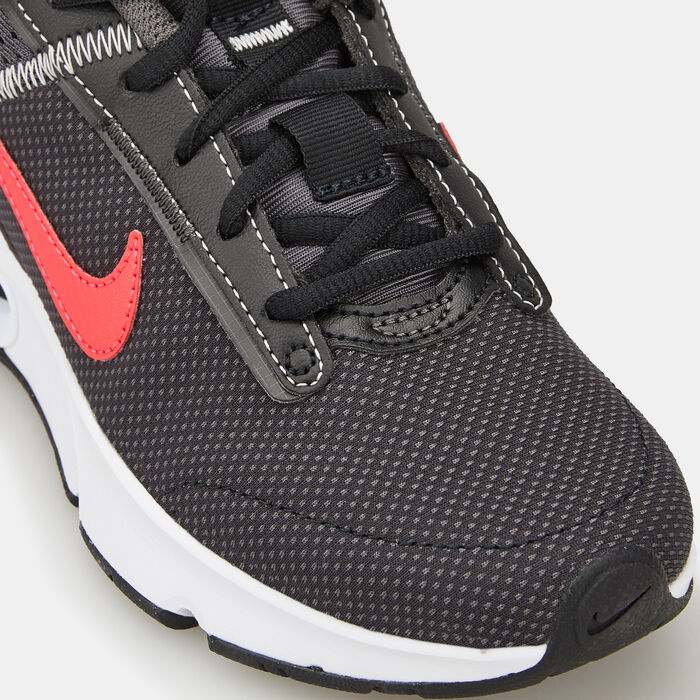 Nike Kids' Air Max INTRLK Lite Shoe Black Nike Kids' Air Max INTRLK Lite Shoe Black image number 4