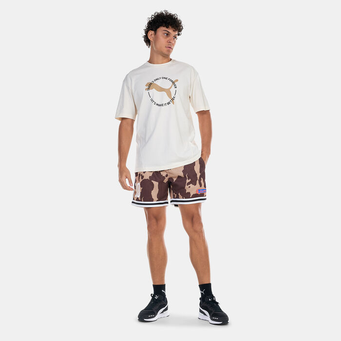 PUMA Men's Better Sportswear T-Shirt Black image number 2