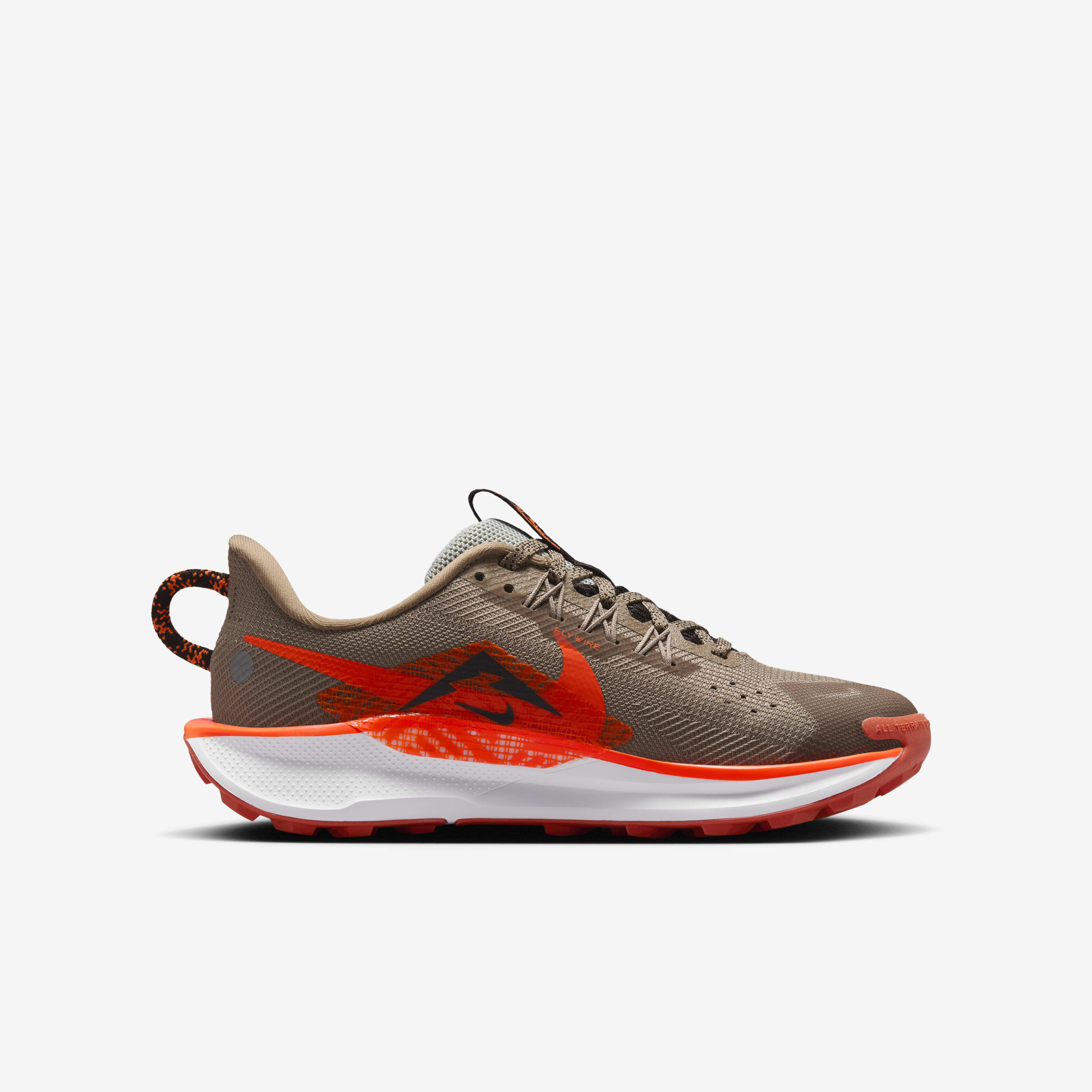 Nike free 6.0 kids brown cheap