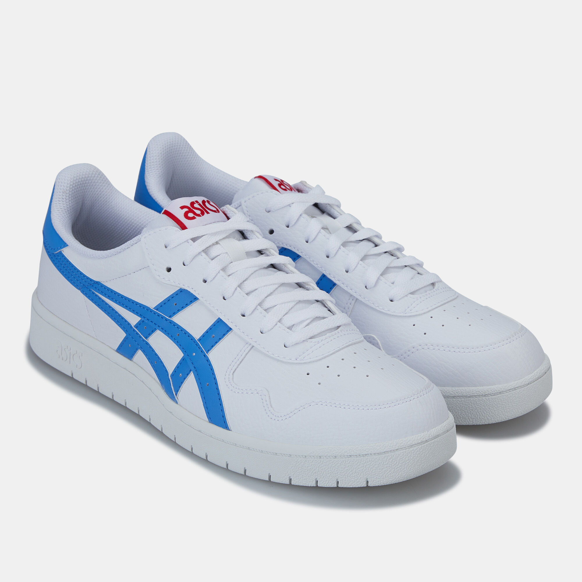 asics with jeans