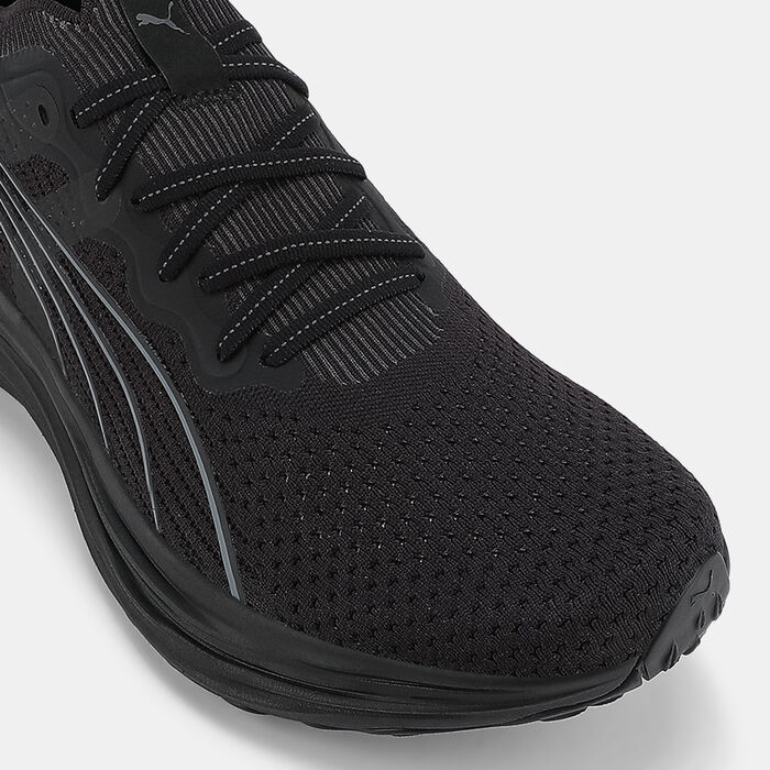 PUMA Men's ForeverRun NITRO Running Shoes Black PUMA Men's ForeverRun NITRO Running Shoes Black image number 4