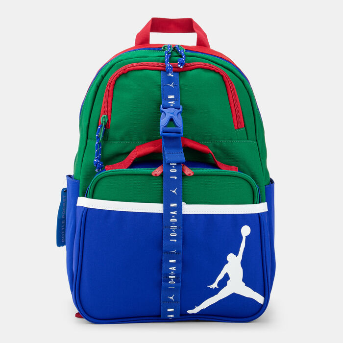 Jordan Kids' Lunch Backpack and Lunch Bag Multi-Color image number 0