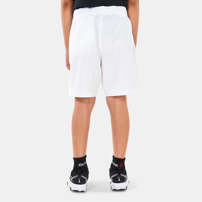 Nike Kids' Dri-FIT Instacool Training Shorts (Older Kids) White