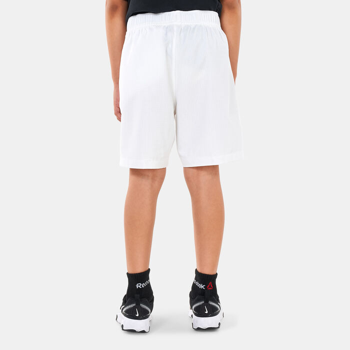 Nike Kids' Dri-FIT Instacool Training Shorts (Older Kids) White image number 1