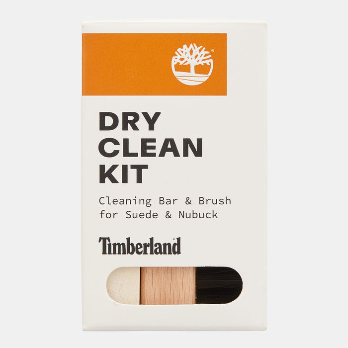 Timberland Dry Cleaning Kit Clear Timberland Dry Cleaning Kit Clear image number 0