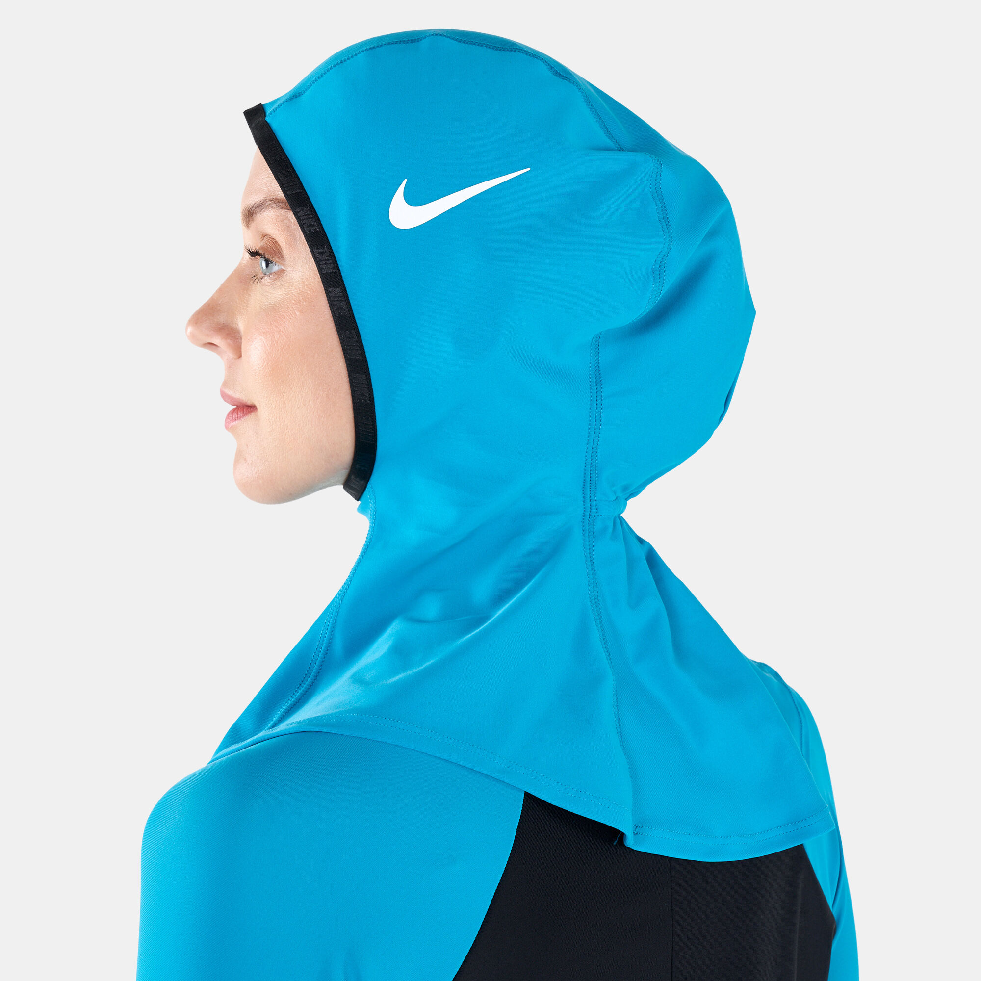 Nike swimming discount hijab