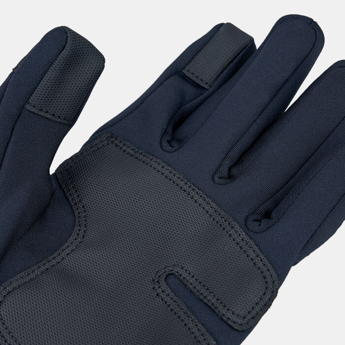 Columbia Men's Cloudcap™ Fleece Gloves Black Columbia Men's Cloudcap™ Fleece Gloves Black image number 2