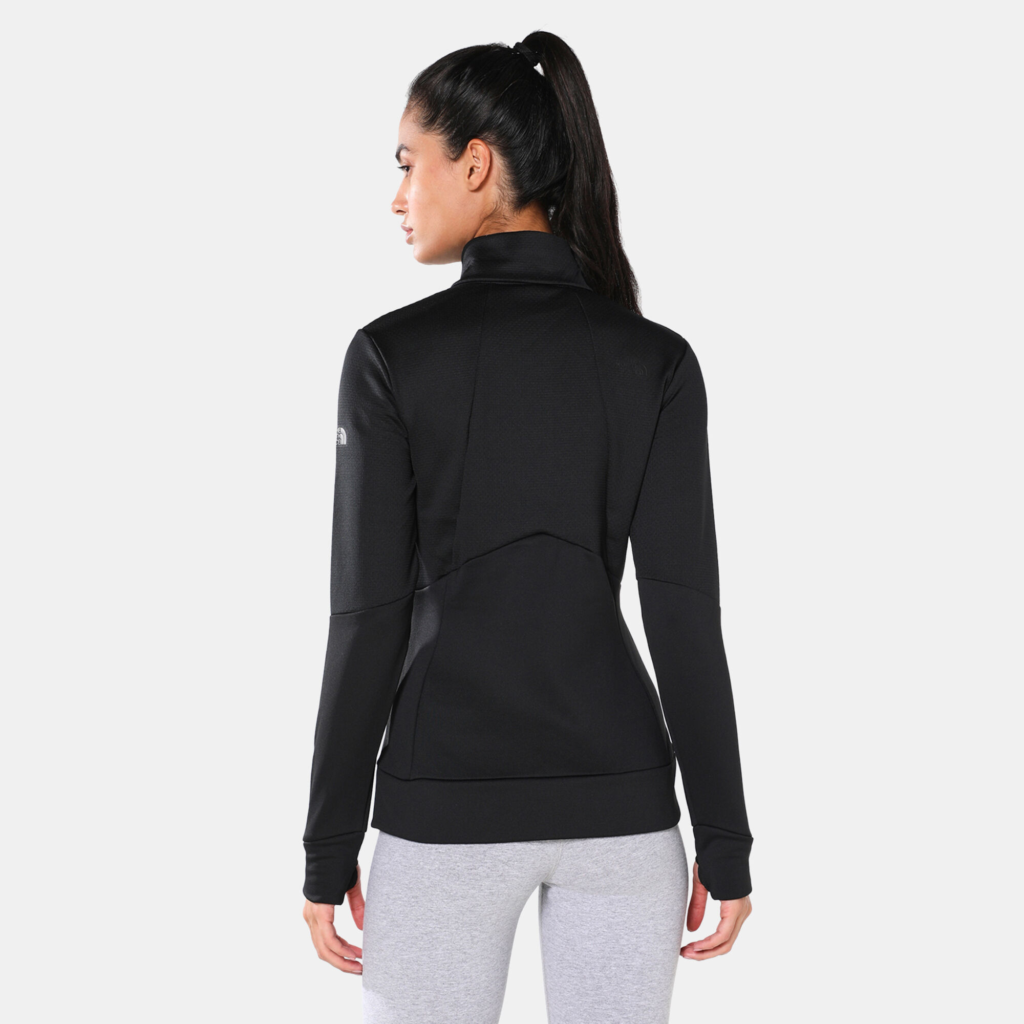 The north face croda store rossa fleece jacket