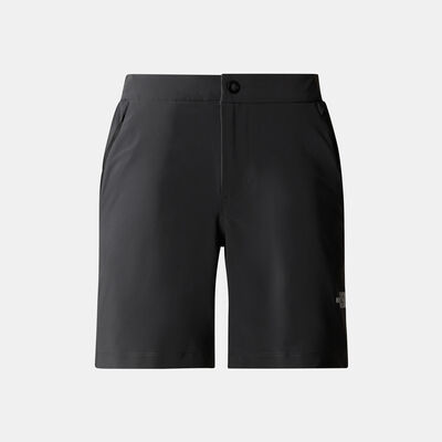The North Face Women's Felik Slim Tapered Shorts Grey