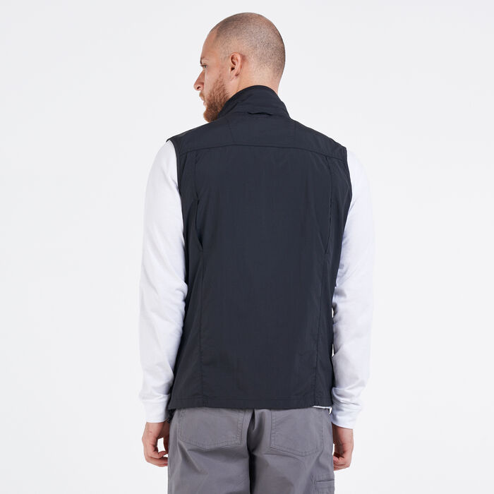 Columbia Men's Silver Ridge™ II Vest Brown Columbia Men's Silver Ridge™ II Vest Brown image number 1